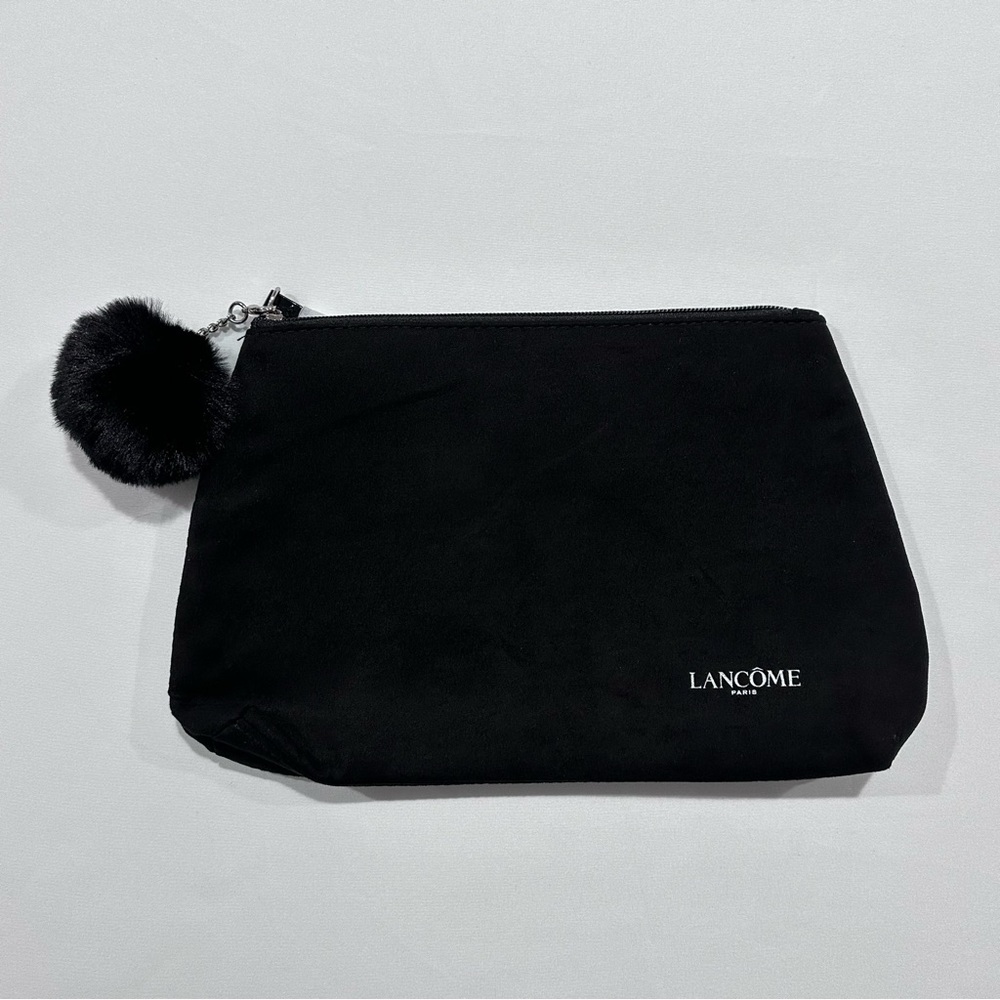 NWOT Lancome Paris Cosmetic Makeup Bag Pouch